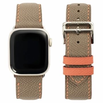 エプソンレザー Apple Watchバンド カラー バリエーション