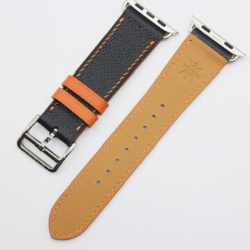 エプソンレザー Apple Watch 革バンド ギフトボックス